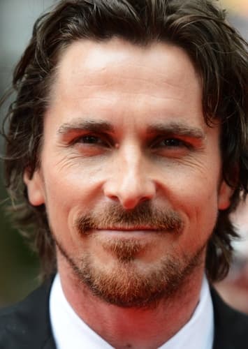 Christian Bale