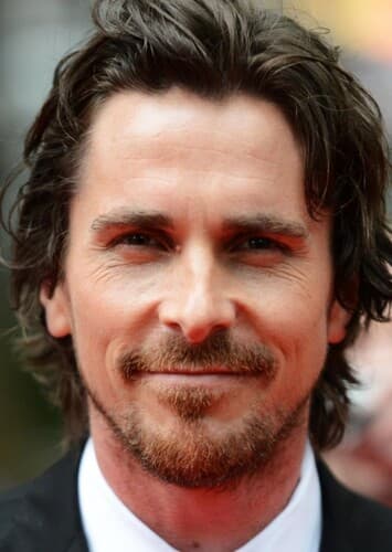 Christian Bale