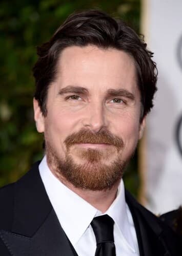 Christian Bale