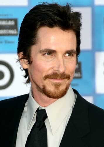 Christian Bale