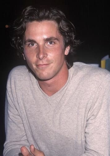 Christian Bale