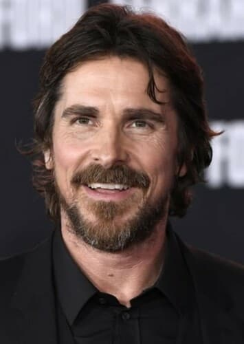 Christian Bale