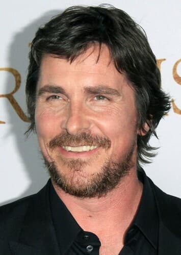 Christian Bale