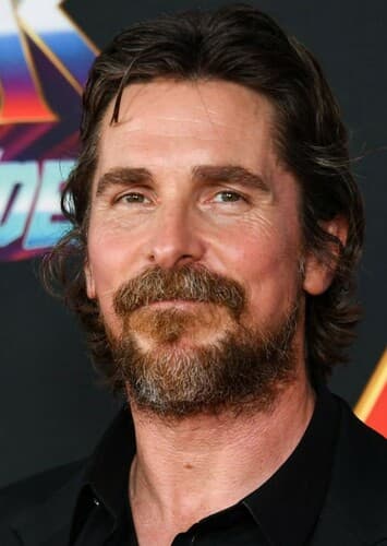 Christian Bale