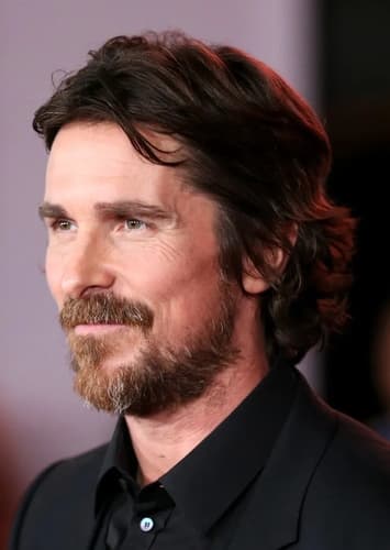 Christian Bale