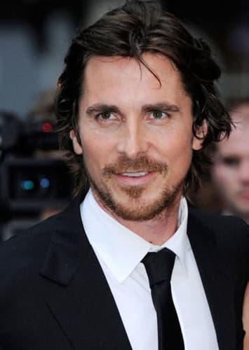Christian Bale