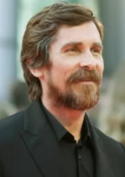 Christian Bale