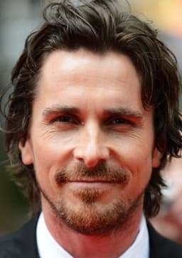 Christian Bale