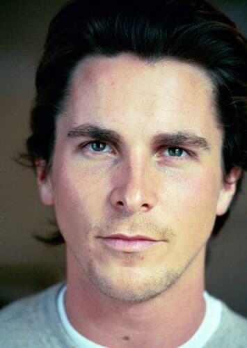 Christian Bale