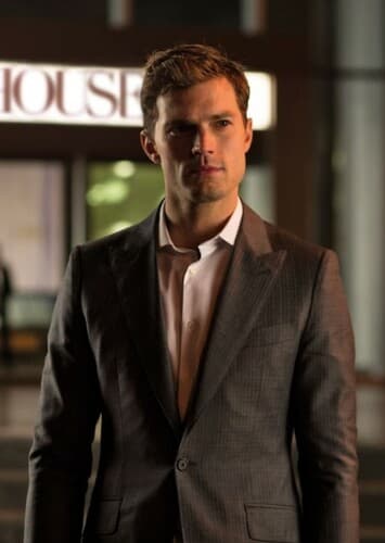 Christian Grey