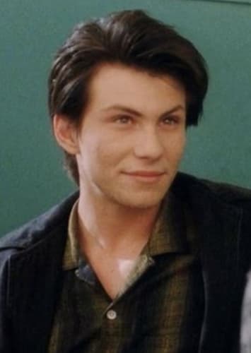 Christian Slater