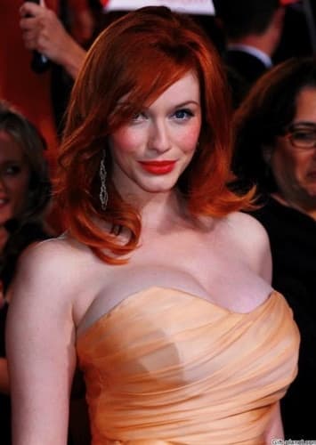 Christina Hendricks