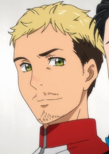 Christophe Giacometti