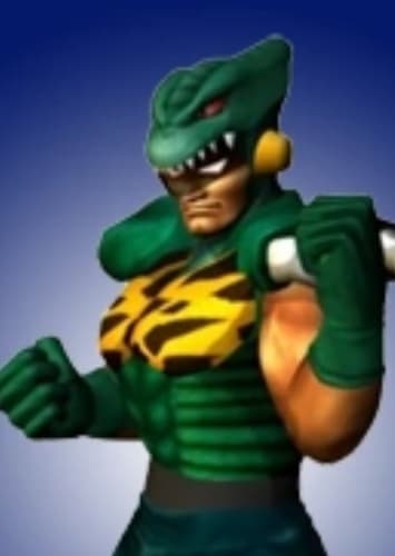 Christopher "Beastman" Annex