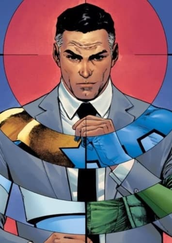 Christopher Chance/Human Target