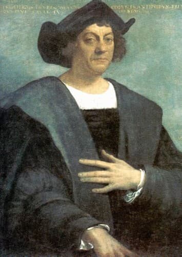 Christopher Columbus