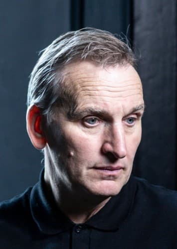 Christopher Eccleston