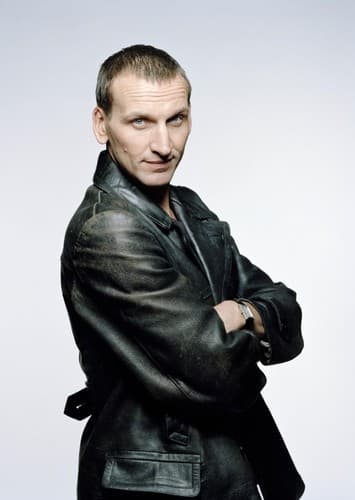 Christopher Eccleston
