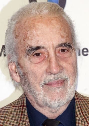 Christopher Lee