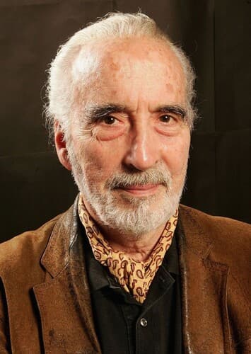 Christopher Lee