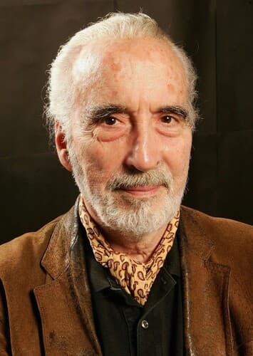 Christopher Lee