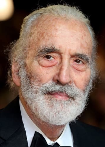 Christopher Lee