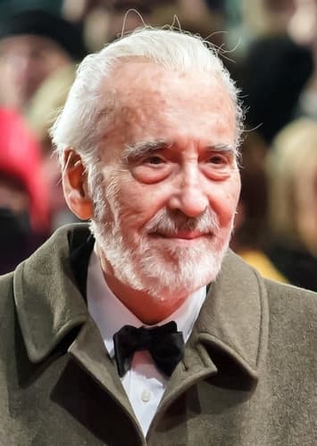 Christopher Lee