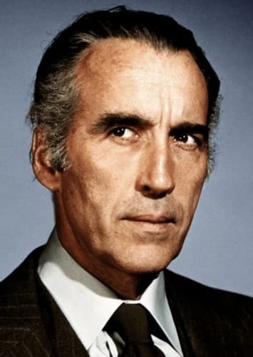 Christopher Lee