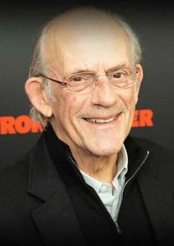 Christopher Lloyd