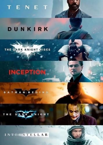 Christopher Nolan Films