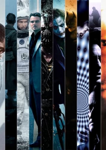 Christopher Nolan Universe
