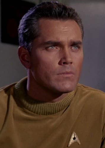 Christopher Pike