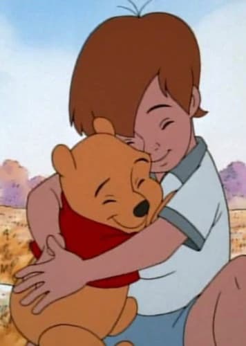 Christopher Robin + Evelyn Robin