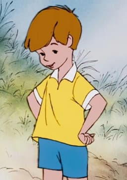 Christopher Robin (Winnie the Pooh)
