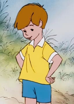 Christopher Robin (Winnie the Pooh)