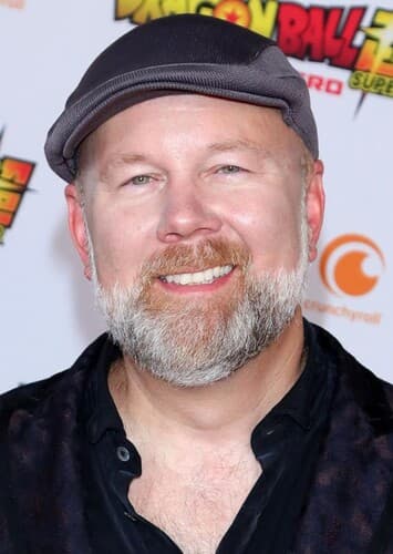 Christopher Sabat