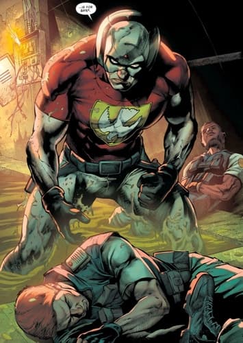 Christopher Smith/Peacemaker