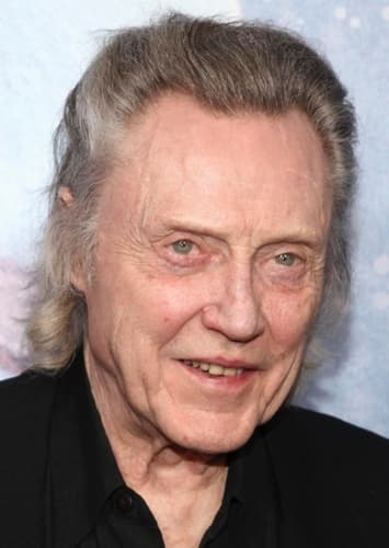 Christopher Walken