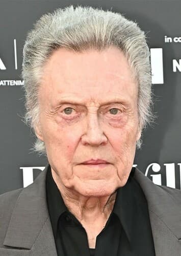 Christopher Walken