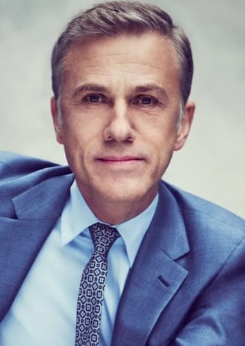 Christoph Waltz