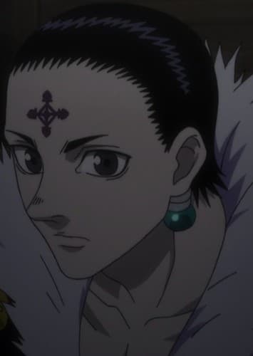 Chrollo Lucilfer