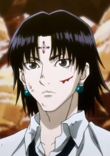 Chrollo Lucilfer