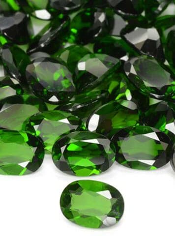 Chrome Diopside