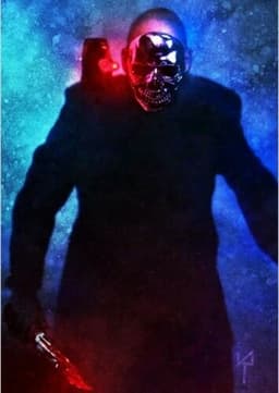 ChromeSkull / Jesse Cromeans