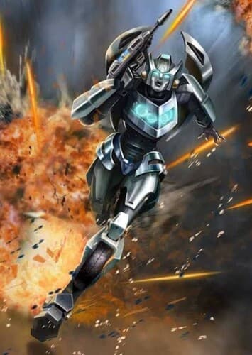 Chromia