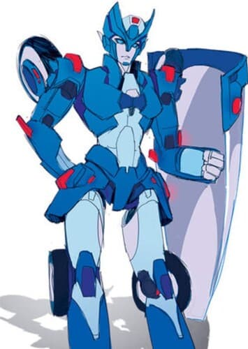 Chromia