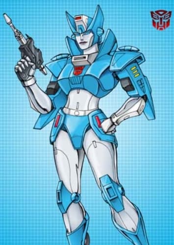 Chromia