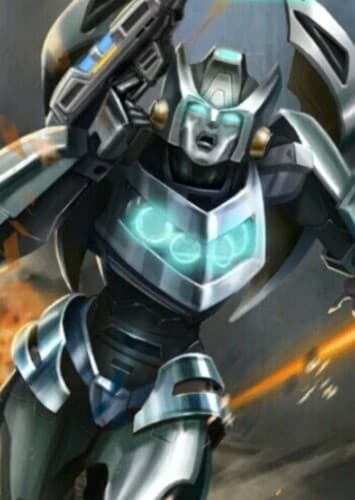 Chromia