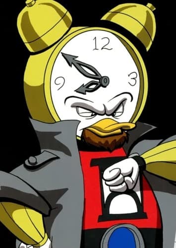 Chronoduck