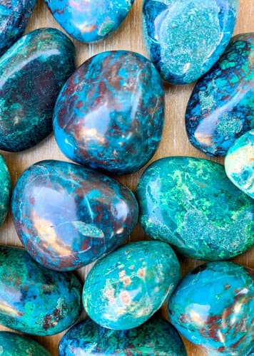 Chrysocolla